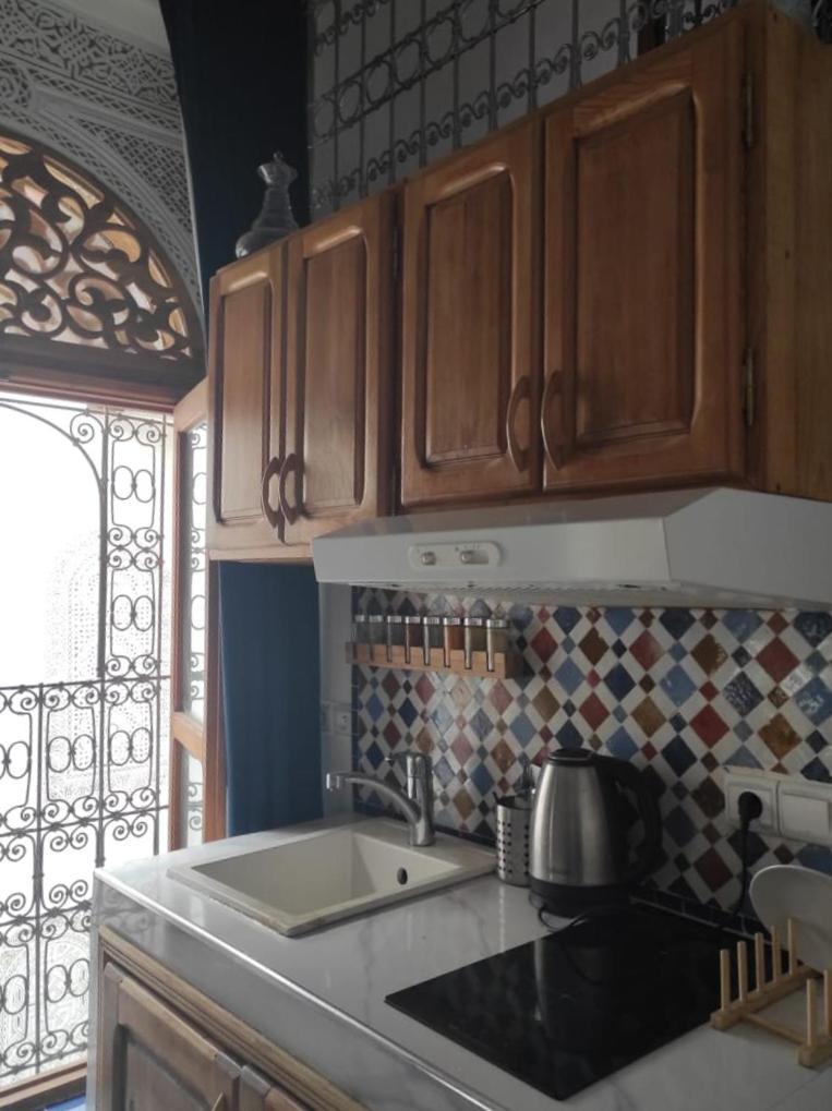 Riad Averroes Fez Buitenkant foto