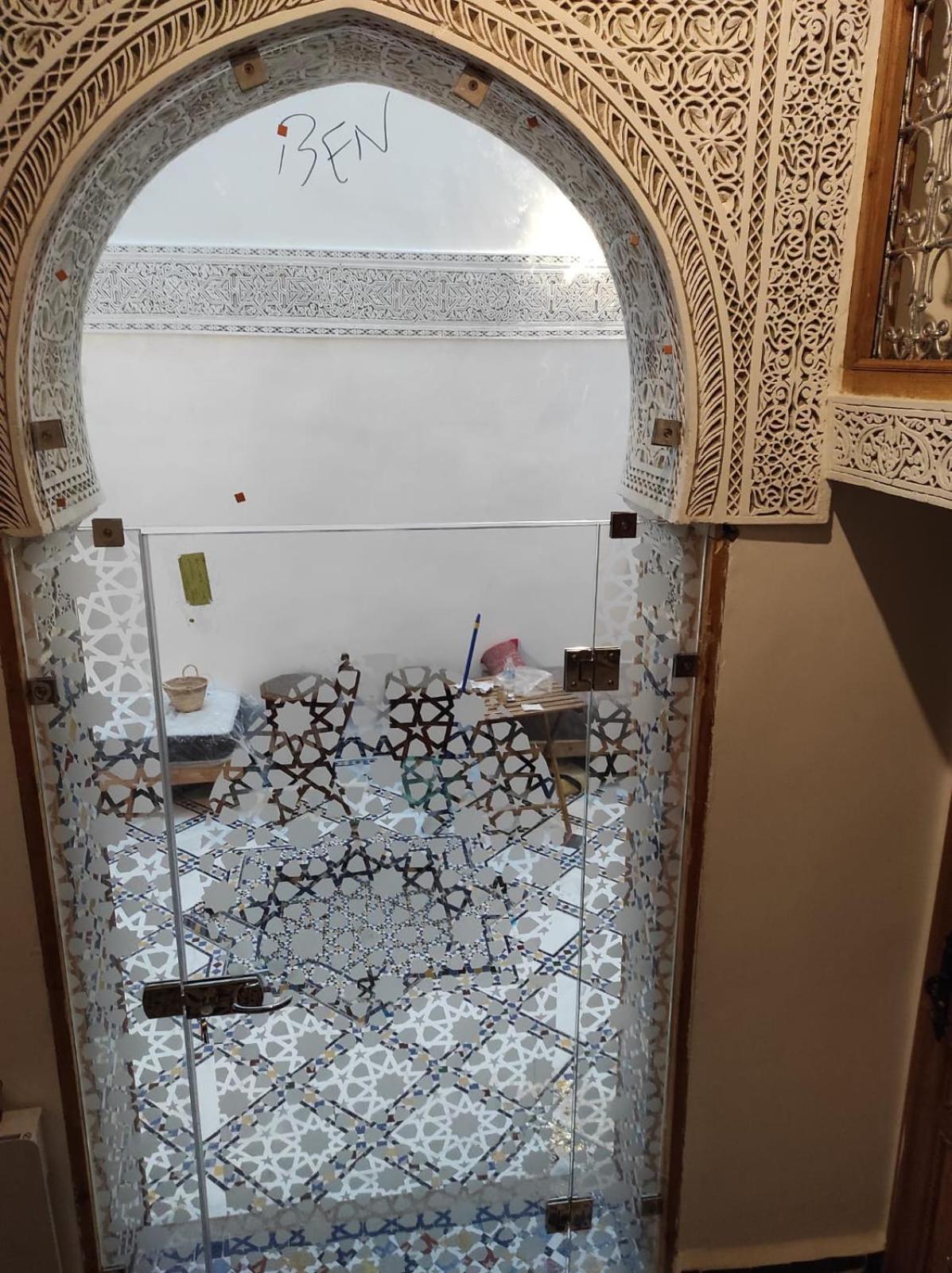 Riad Averroes Fez Buitenkant foto
