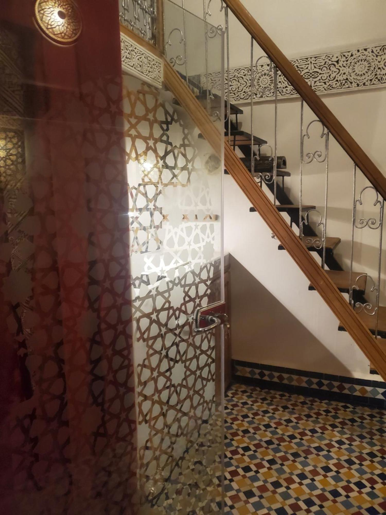 Riad Averroes Fez Buitenkant foto