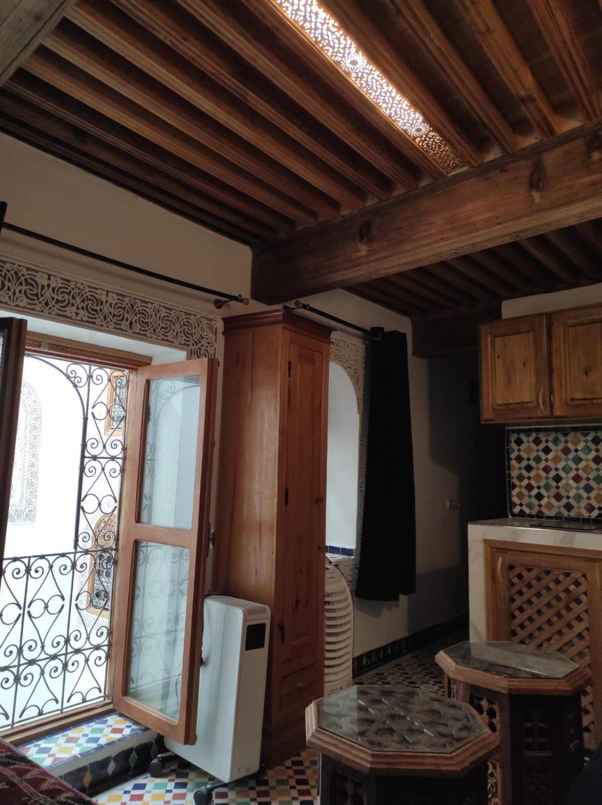 Riad Averroes Fez Buitenkant foto
