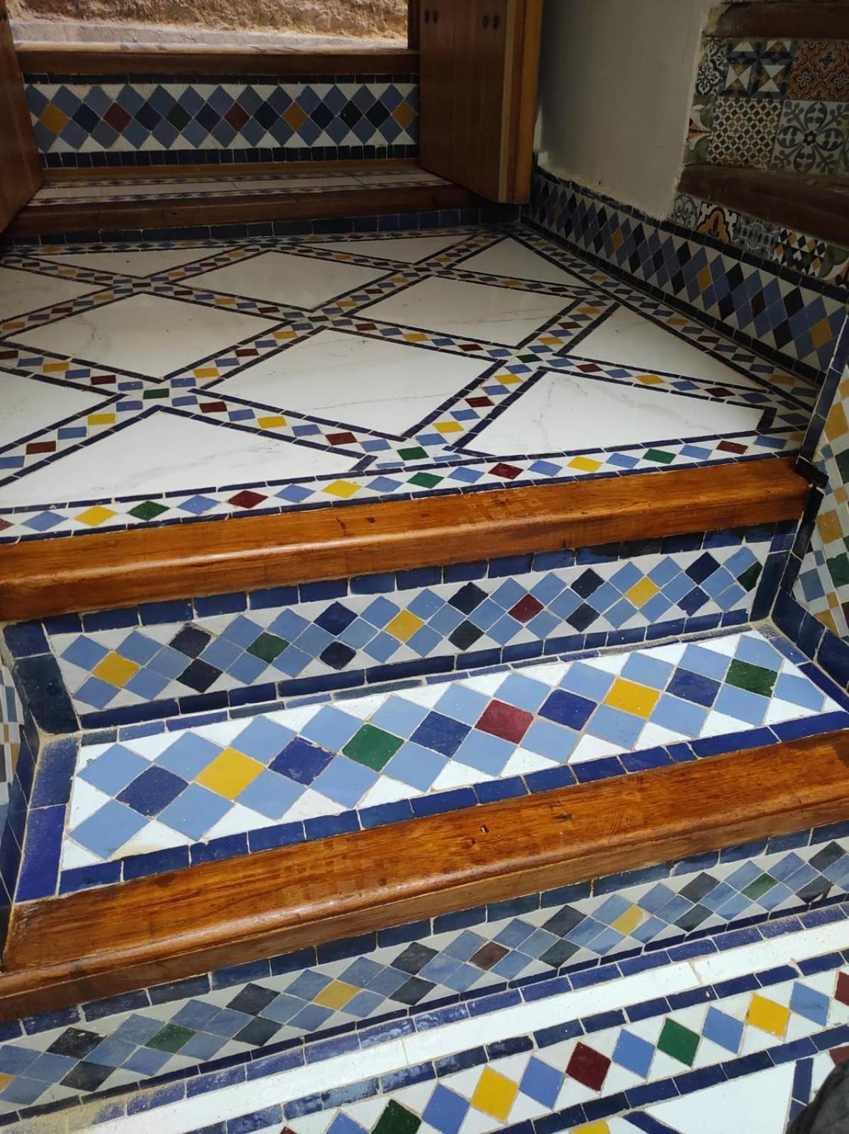 Riad Averroes Fez Buitenkant foto